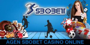 Agen Sbobet Casino Online