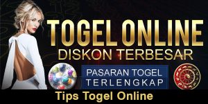 Tips Togel Online