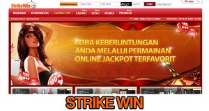 Link Alternatif StrikeWin