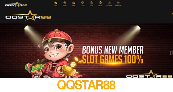 QQStar88 | QQStar88 Situs Judi Slot Online Indonesia Terbaik 2021