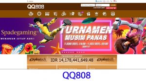 QQ808 indonesia